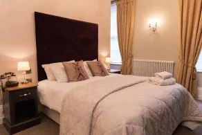 Dukes Head Hotel Kings Lynn - Habitación