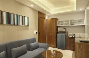 Click Hotel Aurangabad - Room