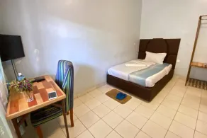 TULIA LODGE - Habitación