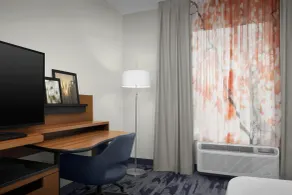Fairfield Inn & Suites by Marriott Fayetteville North - Chambre