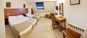 Hotel Torres Touriño - Chambre