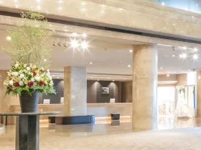 Hotel Awina Osaka - Reception