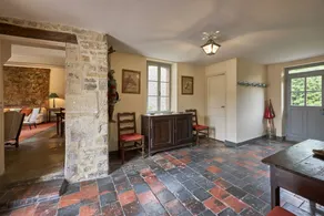 Manoir du Quesnay - Lobby