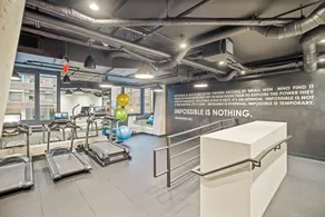 Coda on Half, a Placemakr Experience - Navy Yard - Fitness facility