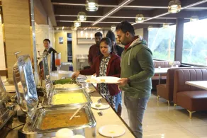 Delightz Inn - Restaurant