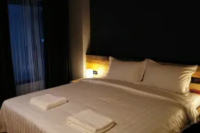 Zleepmotion Bangkok - Chambre