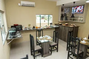 Smart Hotel Rio Verde - Restaurant