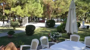 Villa Iris - Terrasse/patio
