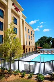 Hampton Inn Crystal River, FL - Piscine