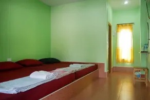 Kwanjai Resort - Chambre