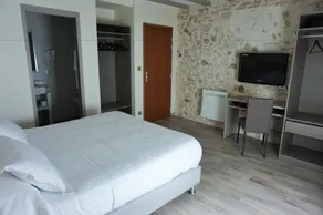 Hotel de la Couronne - Chambre