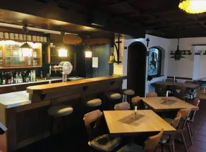 Landgasthof "Zum Schwarzen Roß" - Restaurant