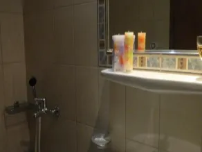 Ioanna Apartments - Bathroom
