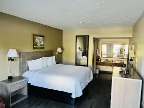 Alpine Valley Inn - Chambre
