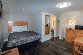Borden Inn and Suites - Værelse