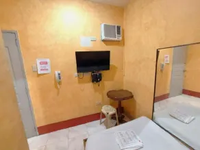 MCT Hotel - Zimmer