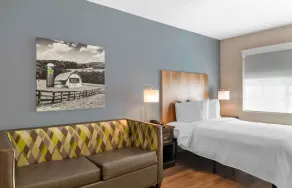 Extended Stay America Premier Suites - Fort Lauderdale - Cypress Creek - Park North - Chambre