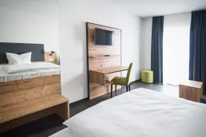 Alb Inn - Hotel & Apartments - Quarto