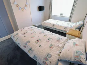 Sorrento - Chambre