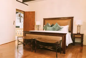 Casona de los Sapos Hotel Boutique - Habitación