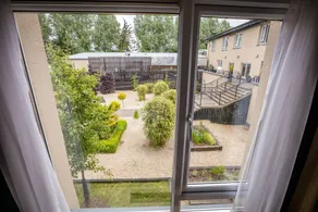 Radisson BLU Hotel and Spa, Limerick - Ausblick vom Zimmer