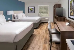 Woodspring Suites Cherry Hill - Chambre