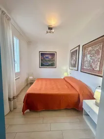 Retiro en un jardín junto al mar en Albarella - Habitación