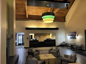 Comfort Inn & Suites Toledo North - Réception