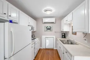Riverview apt. in heart of downtown Saugatuck - Exteriör
