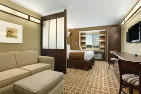 Microtel Inn & Suites by Wyndham Dickinson - Chambre