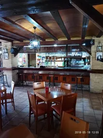 Hotel Yeste - Restaurant