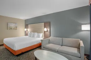 Best Western Porterville Inn - Chambre