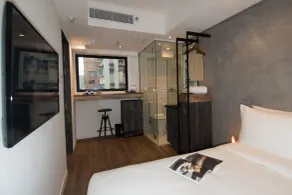 Hotel Hart - Chambre