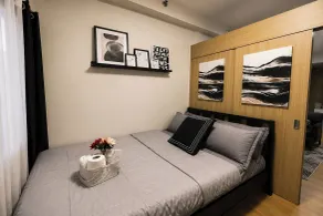 Trees Residences Condominium by SMDC - Chambre