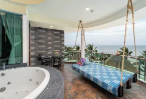 Springfield @Sea Resort & Spa - Vue de la chambre
