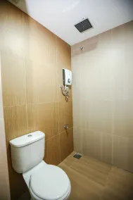 New Dawn Hotel Pontian Sdn Bhd - Baño