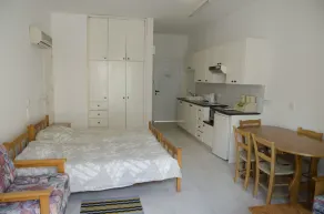Kozis Hotel Apartments - Chambre