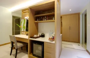 Apsara Beachfront Resort & Villa - Chambre