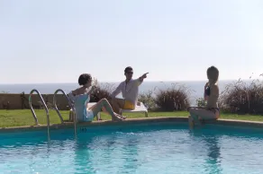 Yachting Hotel Quintero - Pool