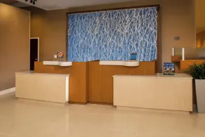 Fairfield Inn & Suites by Marriott Washington - Recepción