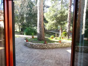 Valle degli Arci - View from room