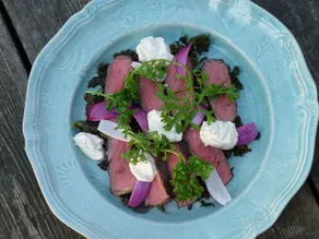Wapnö Gårdshotell - Restaurant