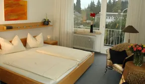Hotel Ebnet Garni - Room