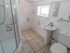Daffodil Cottage - Badeværelse