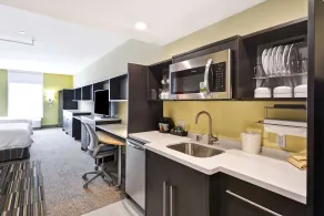 Home2 Suites by Hilton Hanford Lemoore - Room