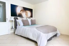 Cubo Apartments - Chambre