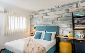 Metulla Travel Hotel - Chambre