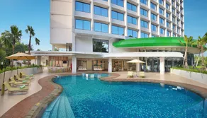 Ibis Styles Bogor Raya - Piscine