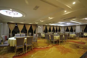 Xiaoxiang Binhu Hotel Yongzhou - Restaurant