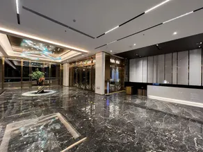 Howard Johnson Paragon Hotel Beijing - Reception